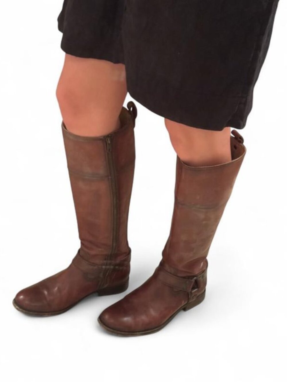 Brown Frye Boots